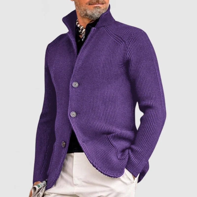 Ramon Men’s Jacket – Modern Smart Casual Jacket with Comfortable Tailored Fit