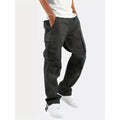 Lance Men’s Cargo Pants – Relaxed Fit Utility Trousers with Multi-Pocket Design