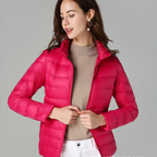 Aurora Women’s Waterproof Jacket – Lightweight Quilted Coat with Functional Pockets