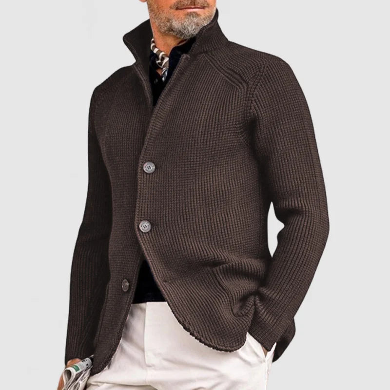 Ramon Men’s Jacket – Modern Smart Casual Jacket with Comfortable Tailored Fit