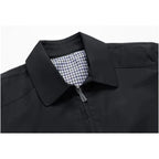 Ryan Men’s Trench Coat – Waterproof Classic Jacket with Elegant Tailored Fit