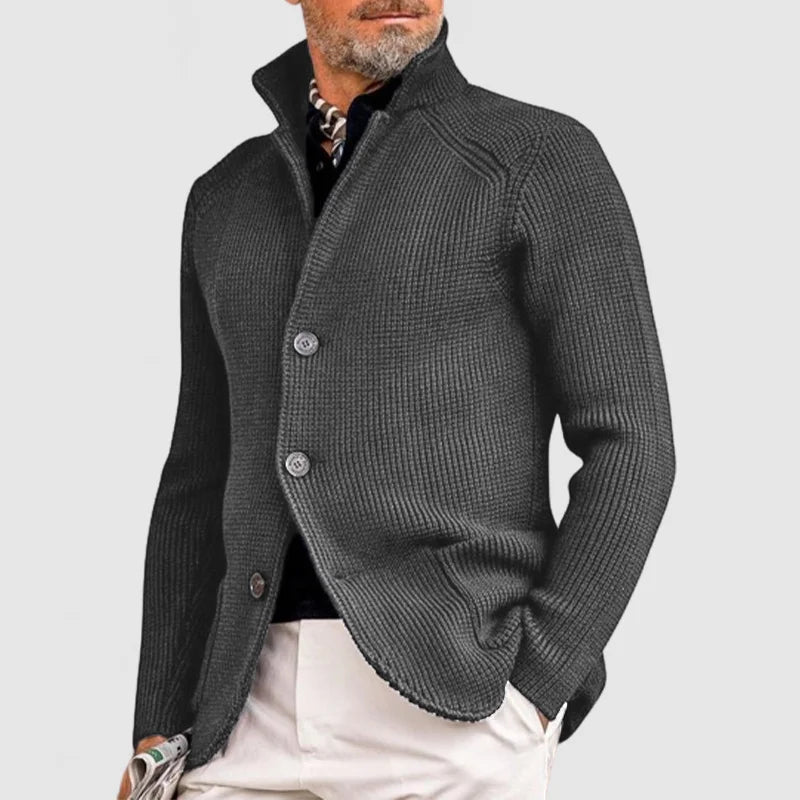 Ramon Men’s Jacket – Modern Smart Casual Jacket with Comfortable Tailored Fit