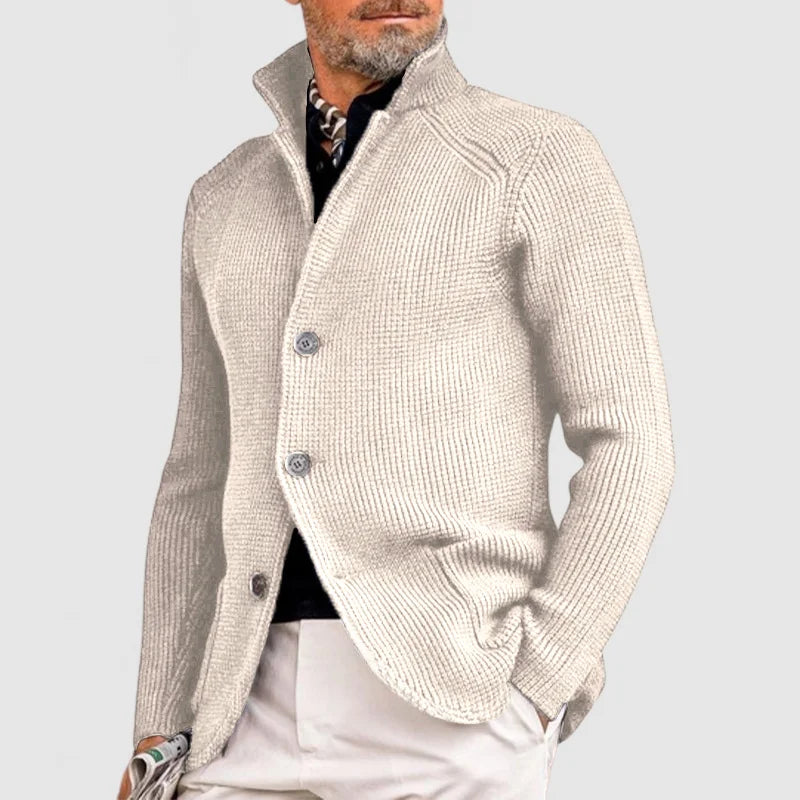 Ramon Men’s Jacket – Modern Smart Casual Jacket with Comfortable Tailored Fit