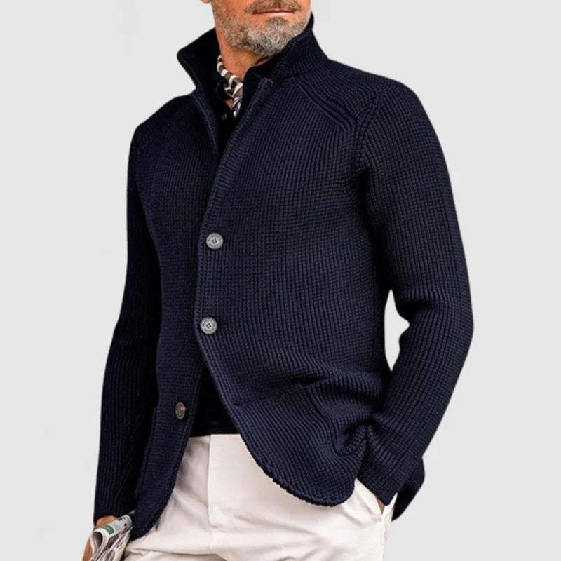 Ramon Men’s Jacket – Modern Smart Casual Jacket with Comfortable Tailored Fit