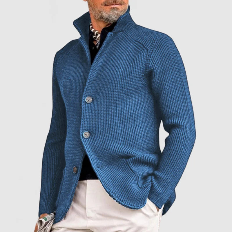 Ramon Men’s Jacket – Modern Smart Casual Jacket with Comfortable Tailored Fit