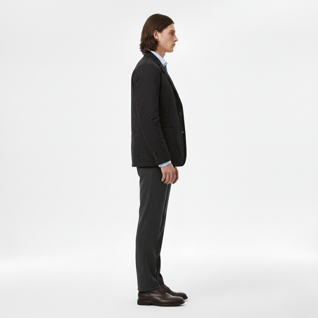 Maßgeschneiderte Blazerjacke