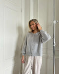 Addilyn Women’s Knit Cardigan – Soft Warm Elegant Button-Up Casual Chic Sweater