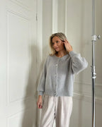Addilyn Women’s Knit Cardigan – Soft Warm Elegant Button-Up Casual Chic Sweater