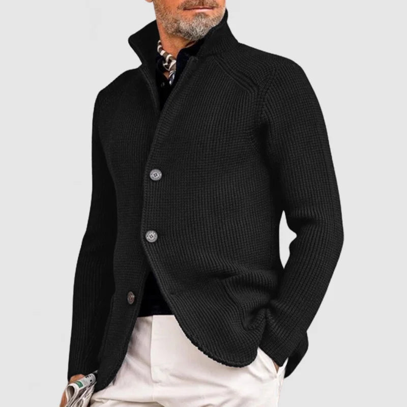 Ramon Men’s Jacket – Modern Smart Casual Jacket with Comfortable Tailored Fit