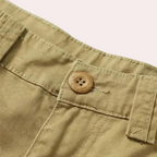 Valir Men’s Cargo Trousers – Casual Streetwear Pants with Comfortable Utility Fit