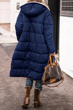 Theodora Women’s Reversible Coat – Warm Elegant Winter Jacket with Modern Fit