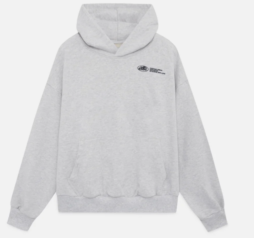 Francis Men’s Fleece Hoodie – Warm Casual Hooded Sweatshirt with Relaxed Fit