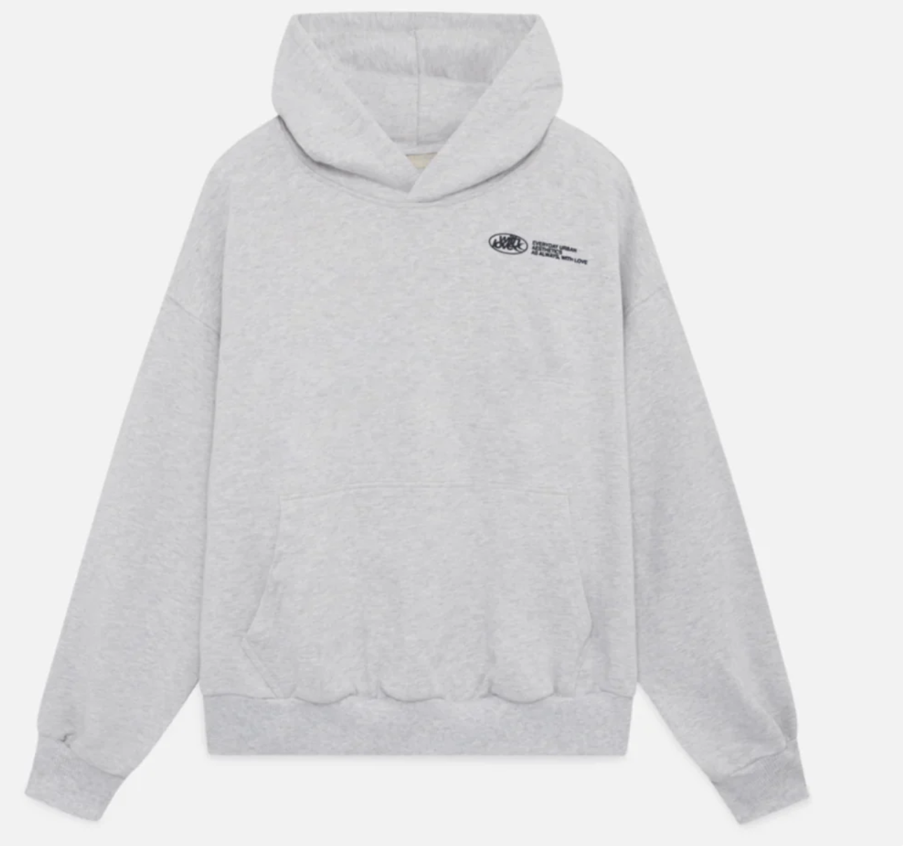 Francis Men’s Fleece Hoodie – Warm Casual Hooded Sweatshirt with Relaxed Fit