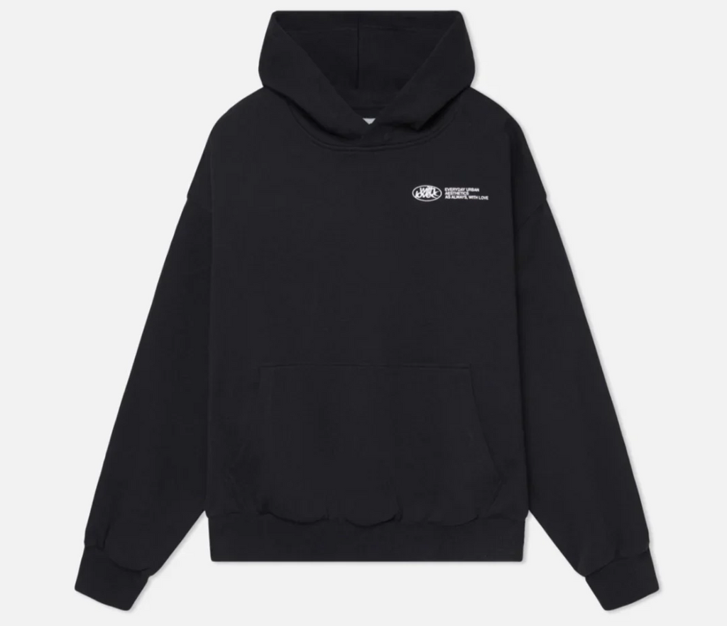 Francis Men’s Fleece Hoodie – Warm Casual Hooded Sweatshirt with Relaxed Fit