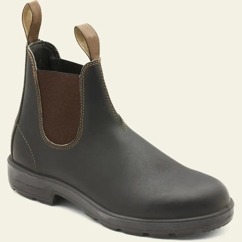Cris Men’s Waterproof Chelsea Boots – Anti-Slip All Weather Ankle Boots