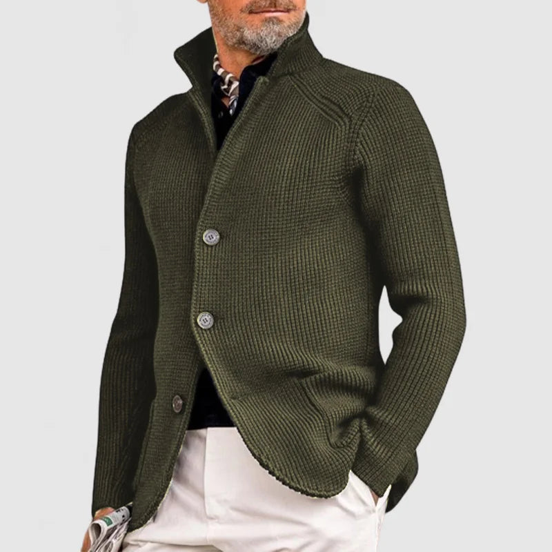 Ramon Men’s Jacket – Modern Smart Casual Jacket with Comfortable Tailored Fit