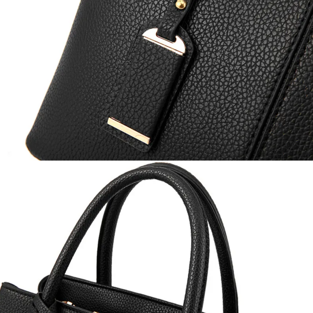 Elnora Women’s Crossbody Tote Bag – Spacious Elegant Shoulder Handbag with Strap