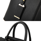 Elnora Women’s Crossbody Tote Bag – Spacious Elegant Shoulder Handbag with Strap
