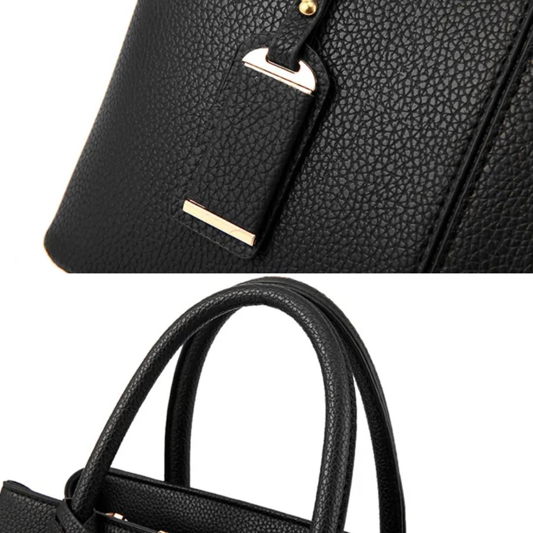 Elnora Women’s Crossbody Tote Bag – Spacious Elegant Shoulder Handbag with Strap