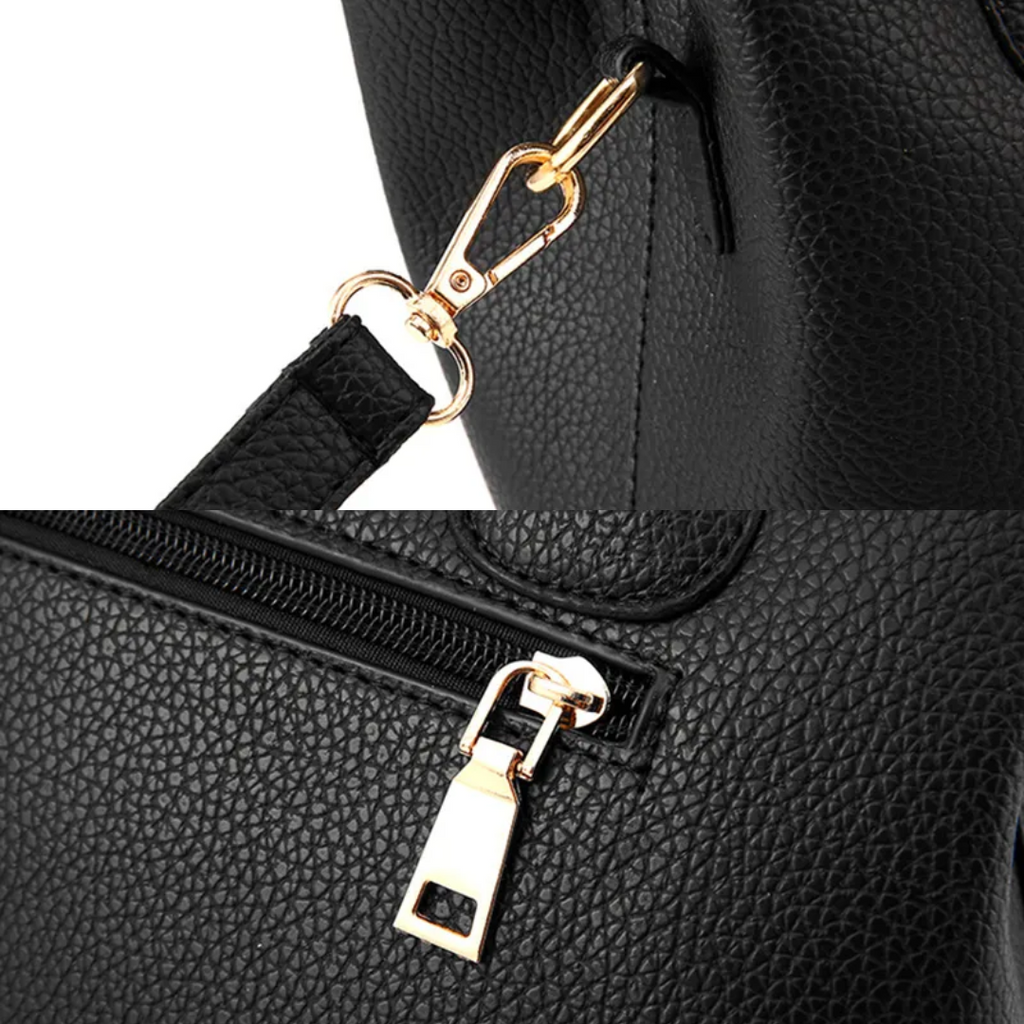 Elnora Women’s Crossbody Tote Bag – Spacious Elegant Shoulder Handbag with Strap