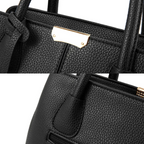 Elnora Women’s Crossbody Tote Bag – Spacious Elegant Shoulder Handbag with Strap