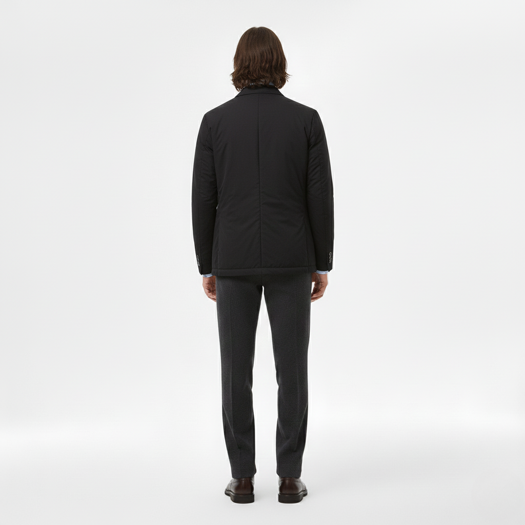 Maßgeschneiderte Blazerjacke