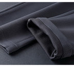 Reynold Men’s Tracksuit Set – Zip Jacket & Slim Fit Trousers with Stretch Comfort
