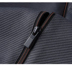 Reynold Men’s Tracksuit Set – Zip Jacket & Slim Fit Trousers with Stretch Comfort