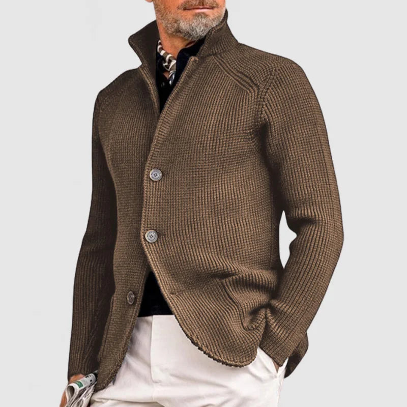 Ramon Men’s Jacket – Modern Smart Casual Jacket with Comfortable Tailored Fit