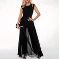 Nalani Women’s Jumpsuit – Elegant Cotton One-Piece with Flattering Tailored Fit