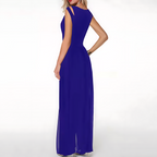 Nalani Women’s Jumpsuit – Elegant Cotton One-Piece with Flattering Tailored Fit