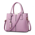Elnora Women’s Crossbody Tote Bag – Spacious Elegant Shoulder Handbag with Strap
